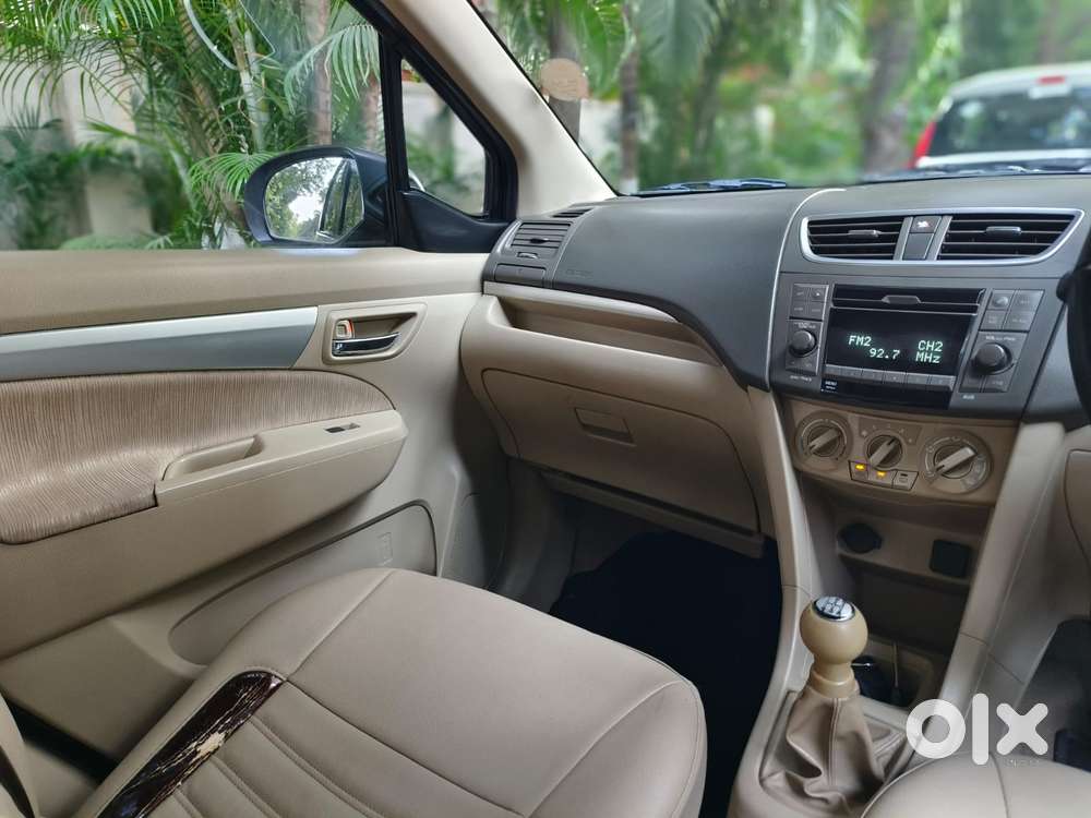 Maruti Suzuki Ertiga Zxi Plus Petrol, 2013, Petrol