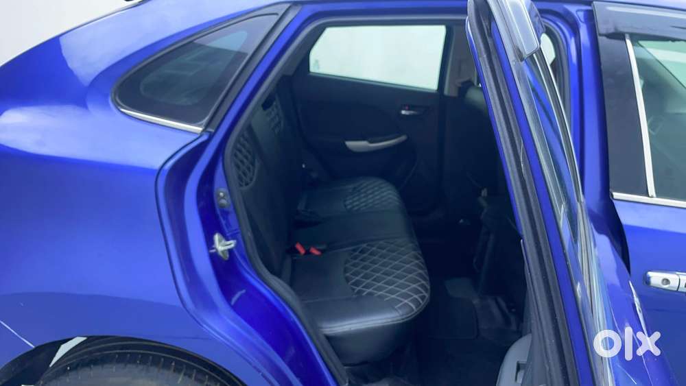 Maruti Suzuki Baleno 1.2 Zeta, 2017, Petrol
