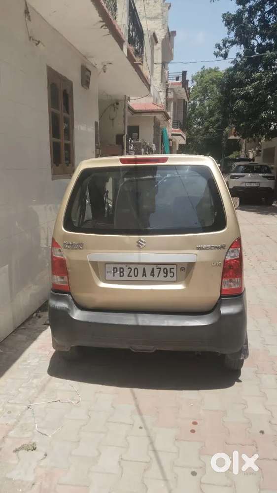 Maruti Suzuki Wagon R 2007