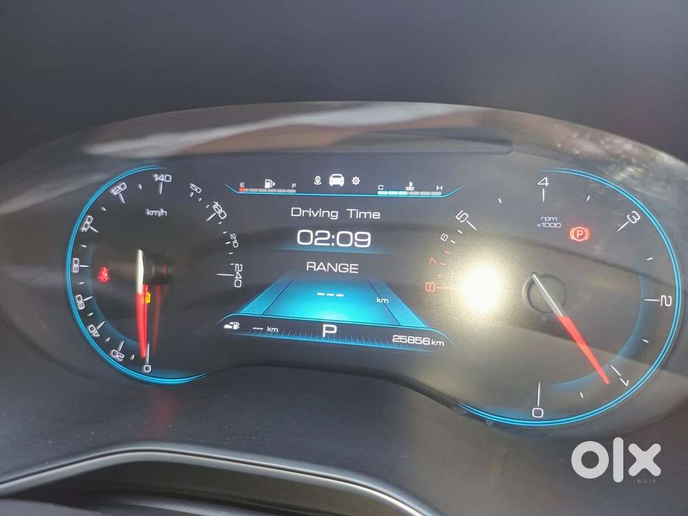 Mg Hector Plus Sharp Pro 1.5 Turbo Petrol Cvt 6 Str Dual Tone, 2022,..