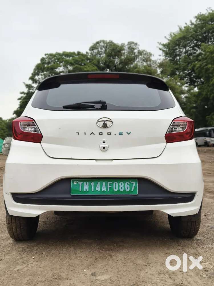 Tata Tiago Ev 2023