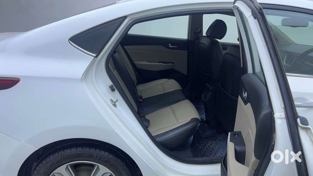Hyundai Verna Vtvt 1.6 At Sx Option, 2017, Petrol