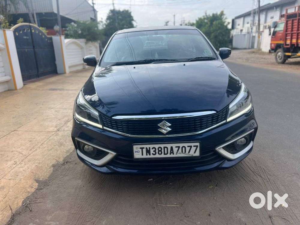 Maruti Suzuki Ciaz Zeta, 2022, Petrol