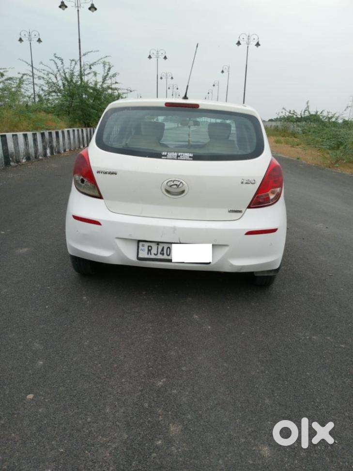 Hyundai I10 Magna O, 2013, Petrol