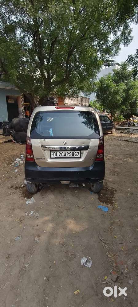 Maruti Suzuki Wagon R 1.0 2013 Cng & Hybrids 100000 Km Driven