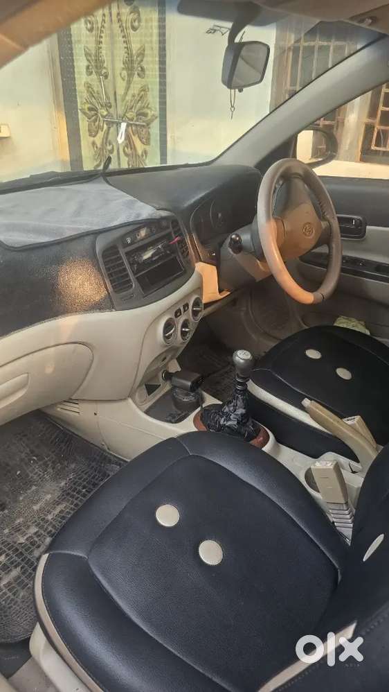 Hyundai Verna 2007