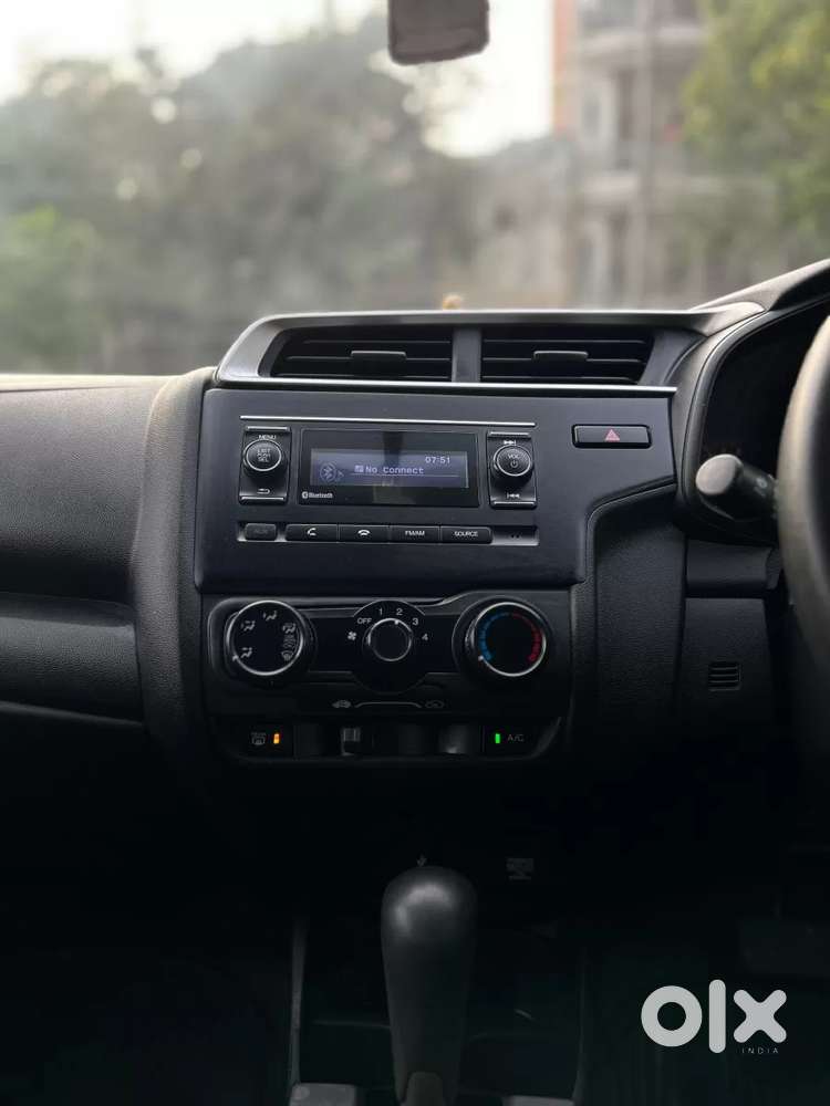 Honda Jazz 1.2 S I-vtec At, 2016, Petrol
