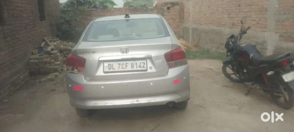 Honda City Hybrid 2010 Manual Petrol