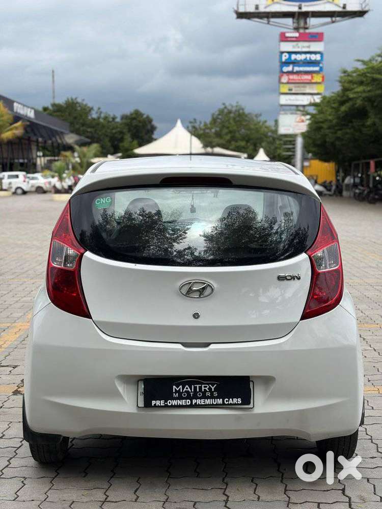 Hyundai Eon 1.0 Era Plus, 2016, Cng & Hybrids
