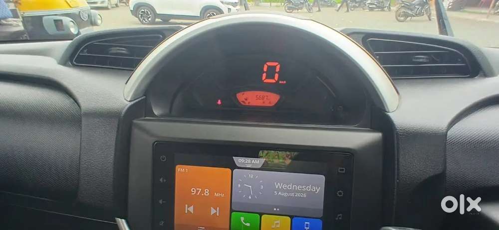 Maruti Suzuki S-presso Vxi 2026