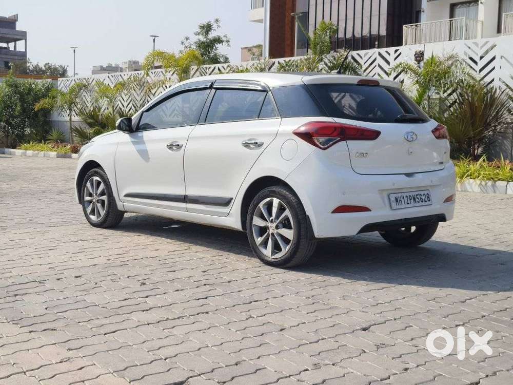 Hyundai Elite I20 1.4 Crdi Asta (o), 2017, Diesel