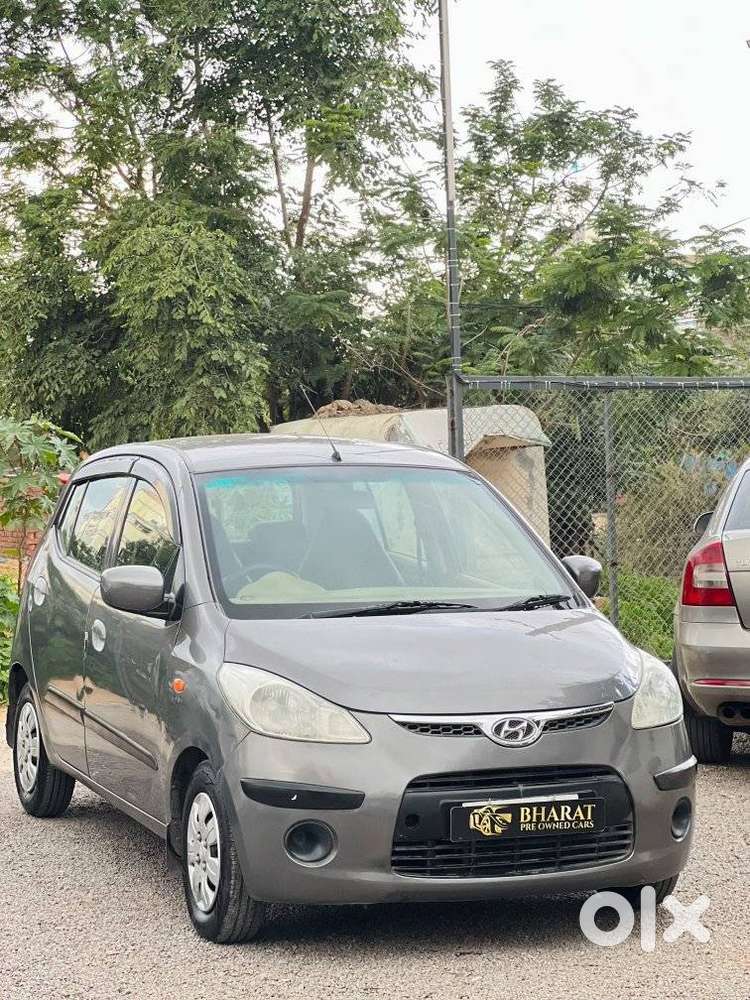 Hyundai I10 1.2 Kappa Sportz, 2010, Petrol