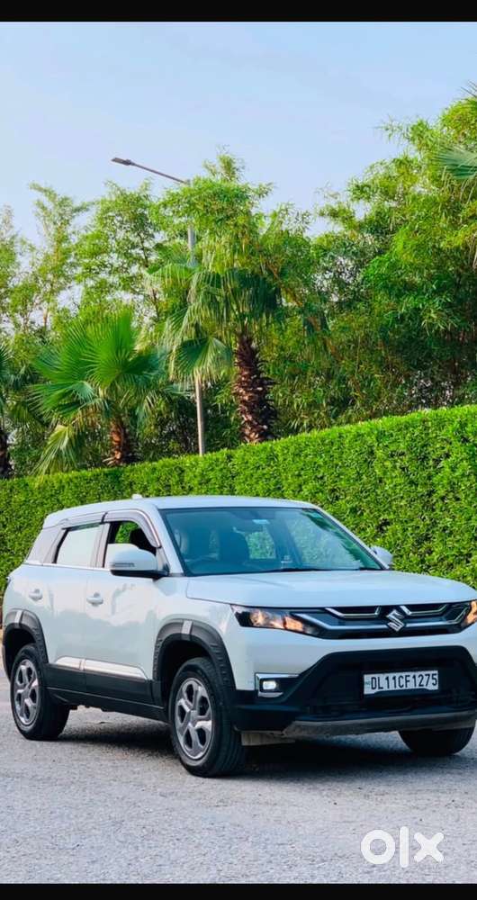 Maruti Suzuki Vitara Brezza 1.5 Lxi, 2025, Petrol