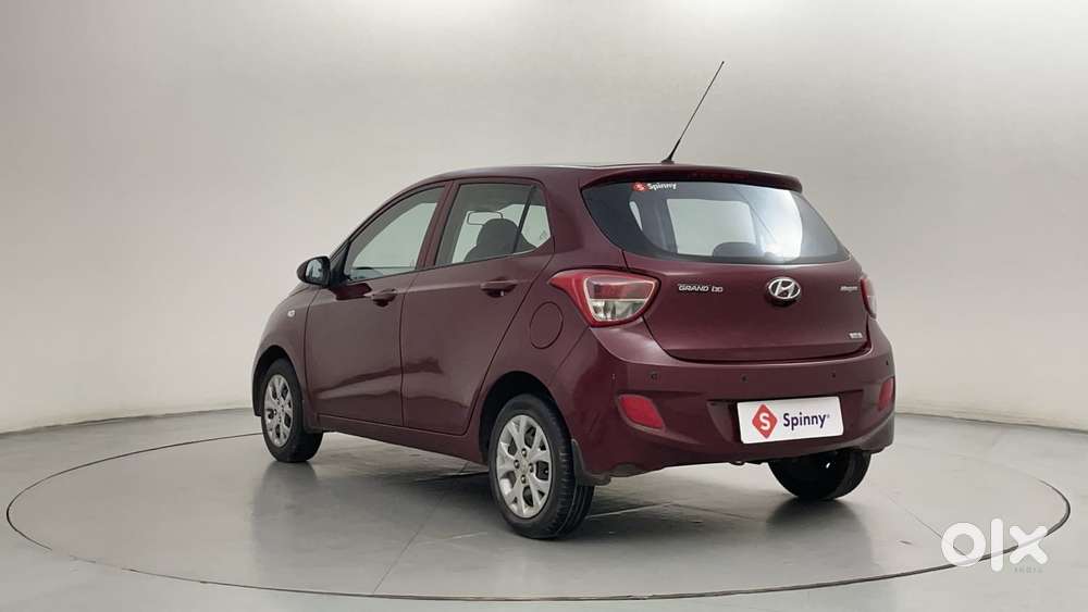 Hyundai Grand I10 1.2 Kappa Magna, 2015, Petrol