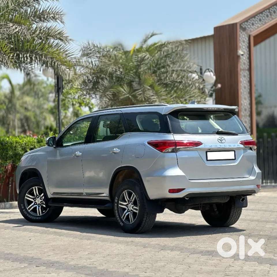 Toyota Fortuner 4x2 At 2.8 Diesel, 2019, Diesel