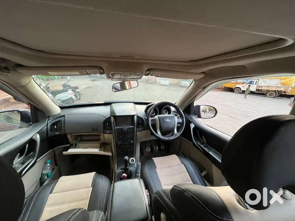 Mahindra Xuv500 W10 2016 Diesel Manual