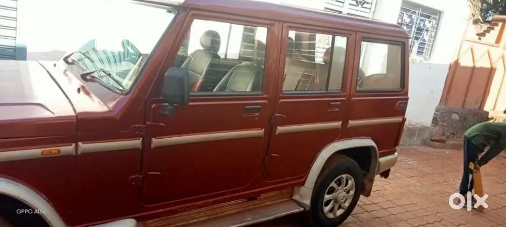 Mahindra Bolero 2008 Diesel 350000 Km Driven