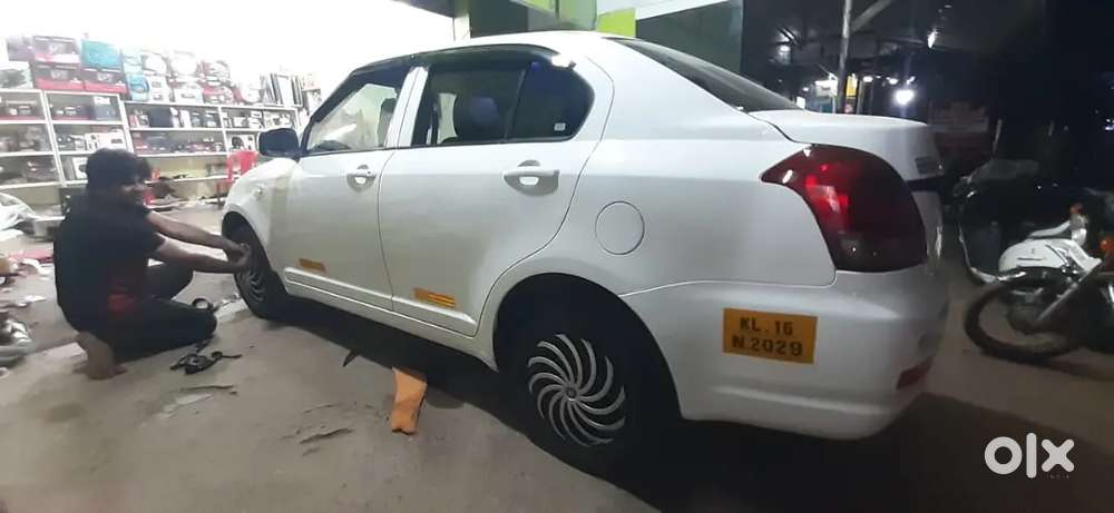 Maruti Suzuki Swift Dzire Tour 2014 Diesel 245000 Km Driven