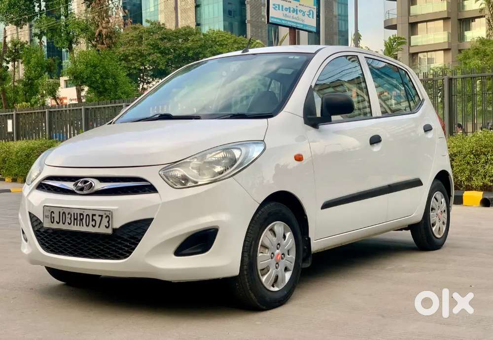 Hyundai I10 2015