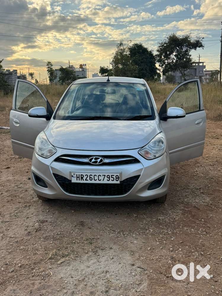 Hyundai I10 Petrol Manual 2013 Km Driven