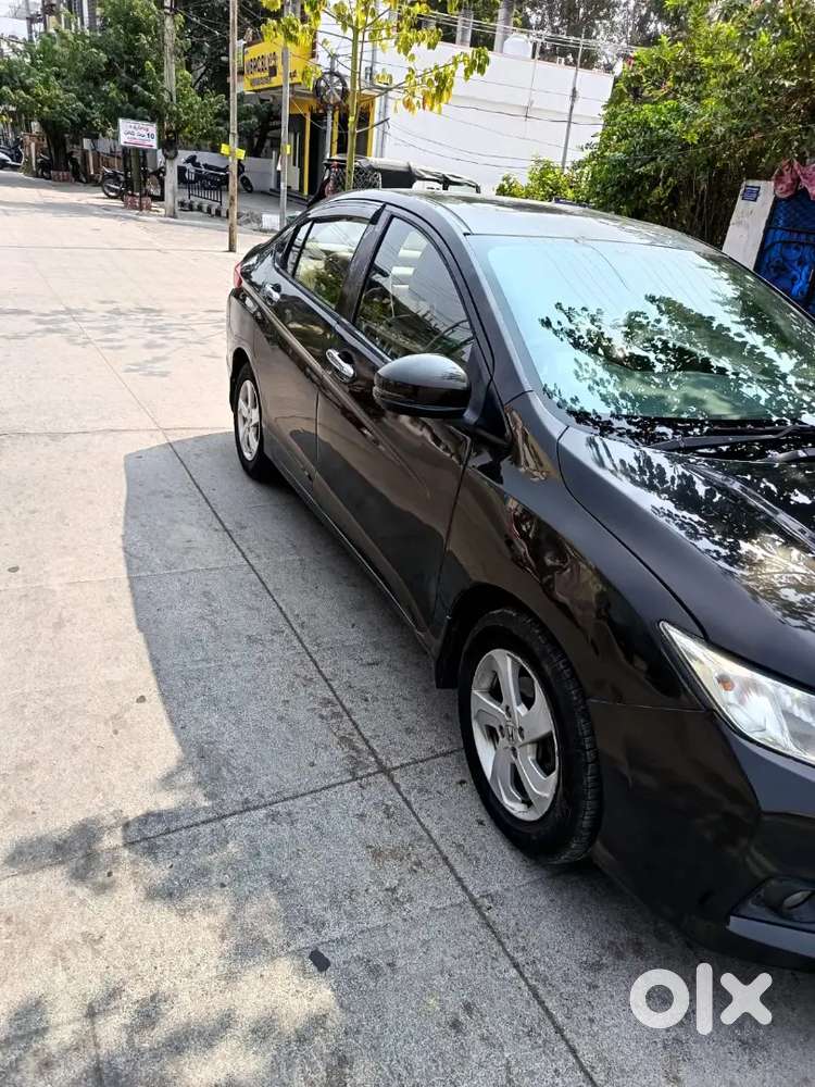 Honda City 2015 Diesel Well Maintained