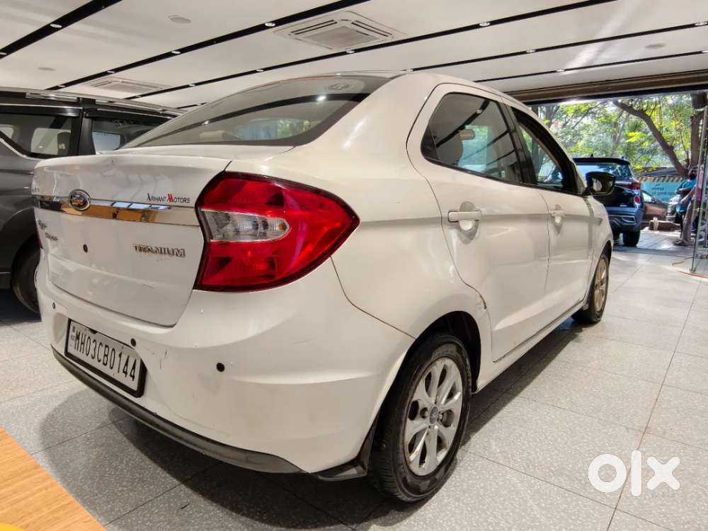 Ford Figo Aspire 1.5 Titanium Ti-vct At, 2015, Petrol