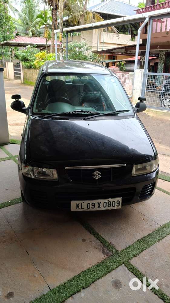 Maruti Suzuki Alto 0.8 Lxi (o), 2009, Petrol