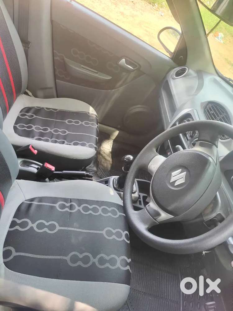 Maruti Suzuki Alto 800 2016 Petrol 41000 K
M Driven