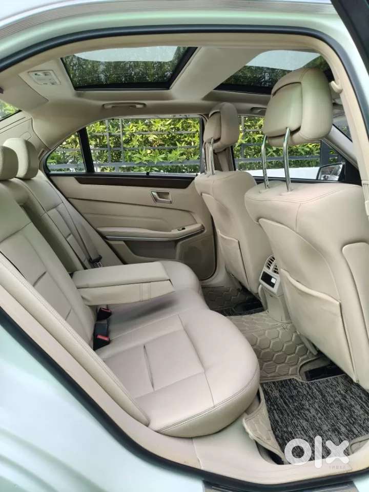 Mercedes-benz E-class E 250 Cdi Elegance, 2015, Diesel