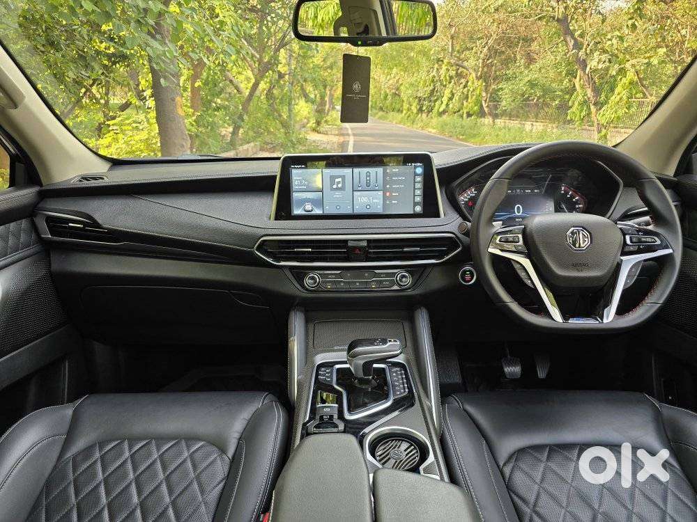 Mg Gloster Blackstorm 7 Str 2.0 Turbo 2wd, 2025, Diesel