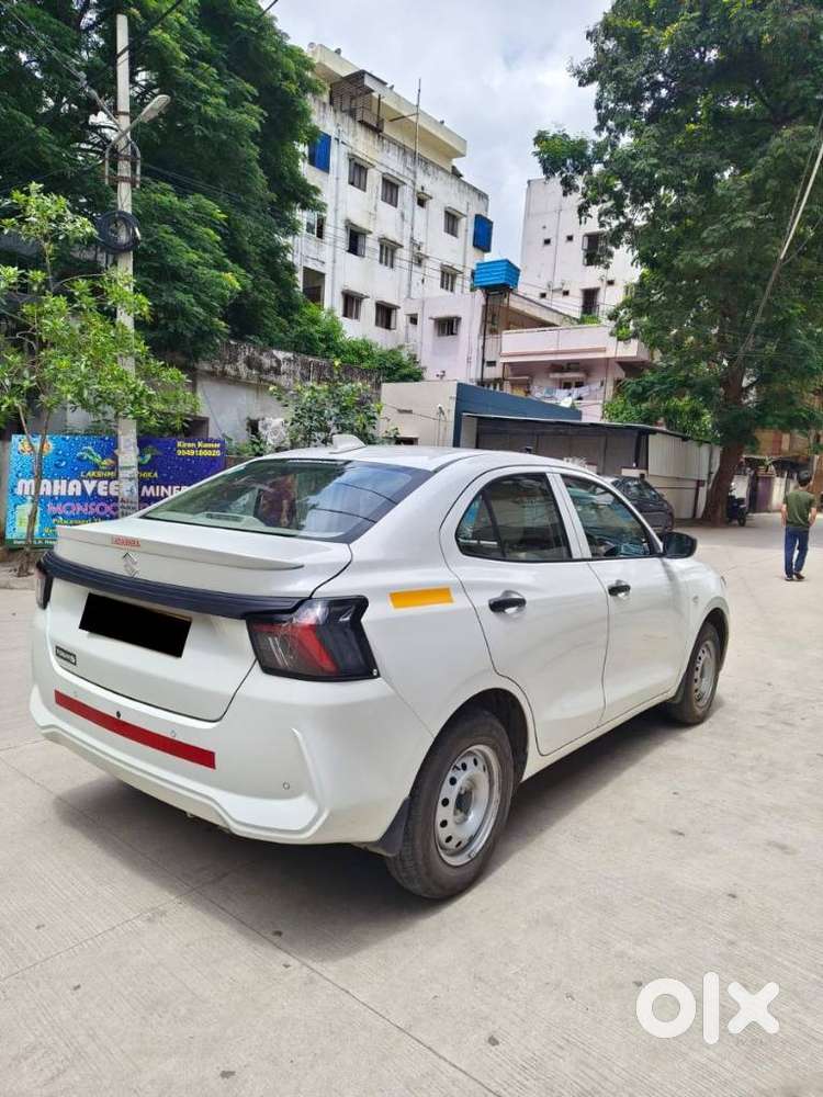 Maruti Suzuki Swift Dzire Lxi Option, 2025, Cng & Hybrids