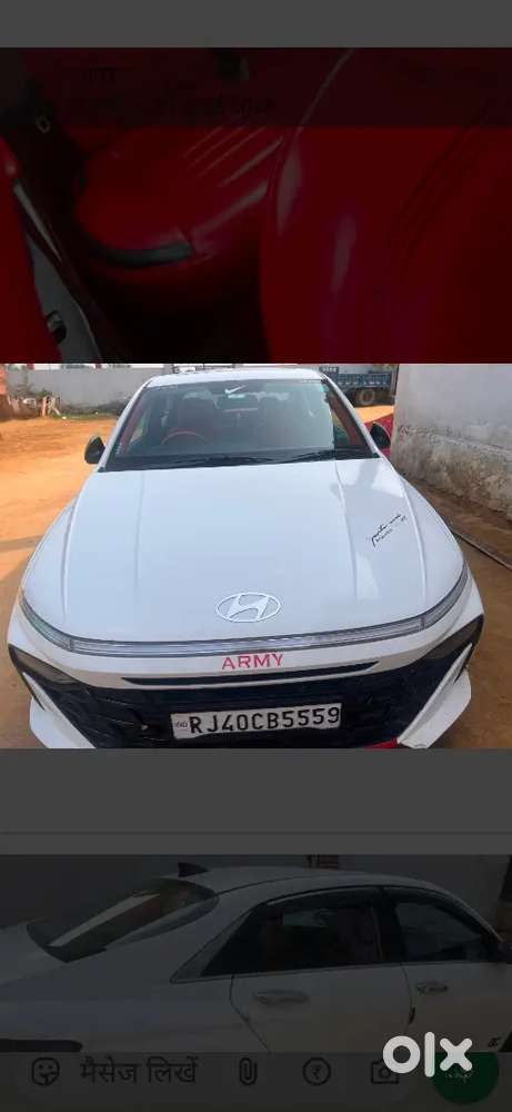 Hyundai New Verna 2023