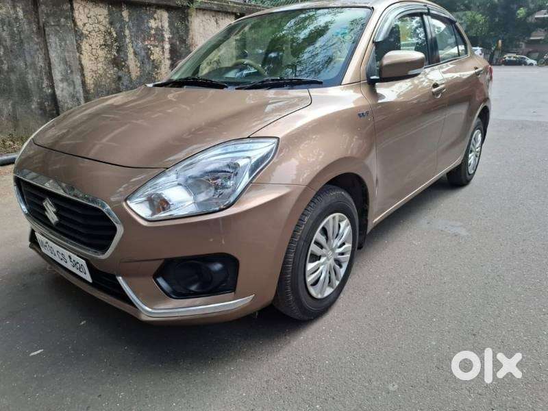 Maruti Suzuki Dzire 1.2 Vxi Amt, 2018, Petrol