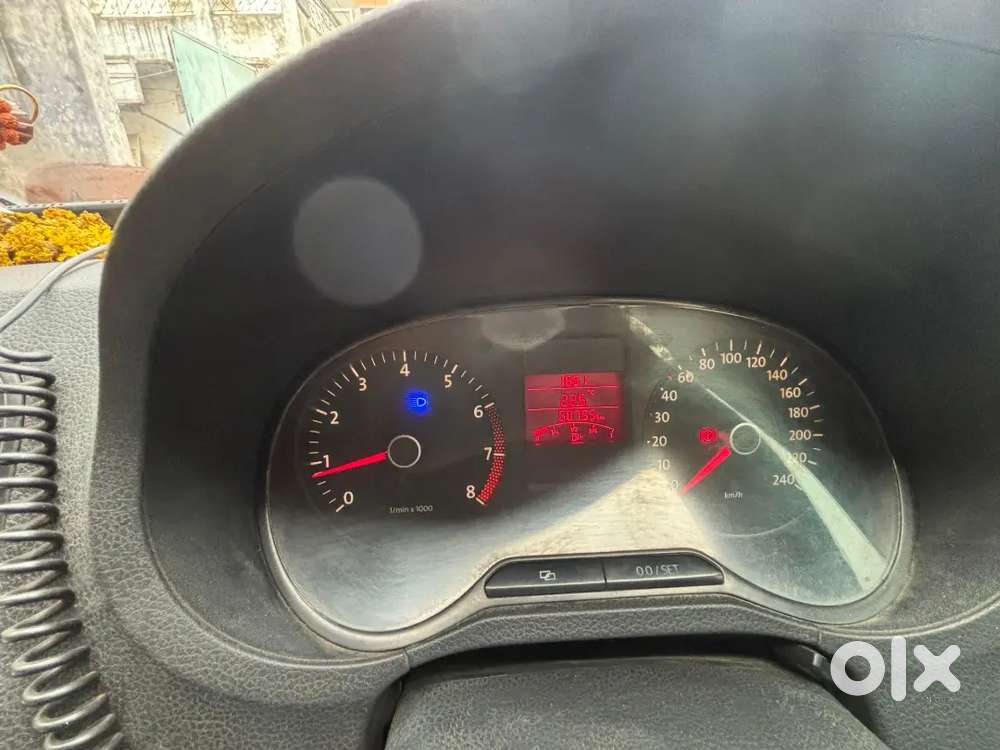 Volkswagen Polo 2011 Petrol 610000 Km Driven