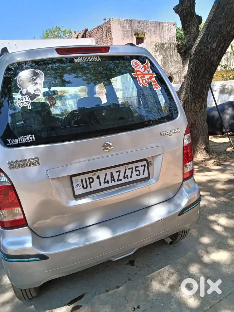 Maruti Suzuki Wagon R 2010