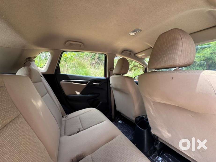 Honda Jazz V Cvt, 2015, Petrol