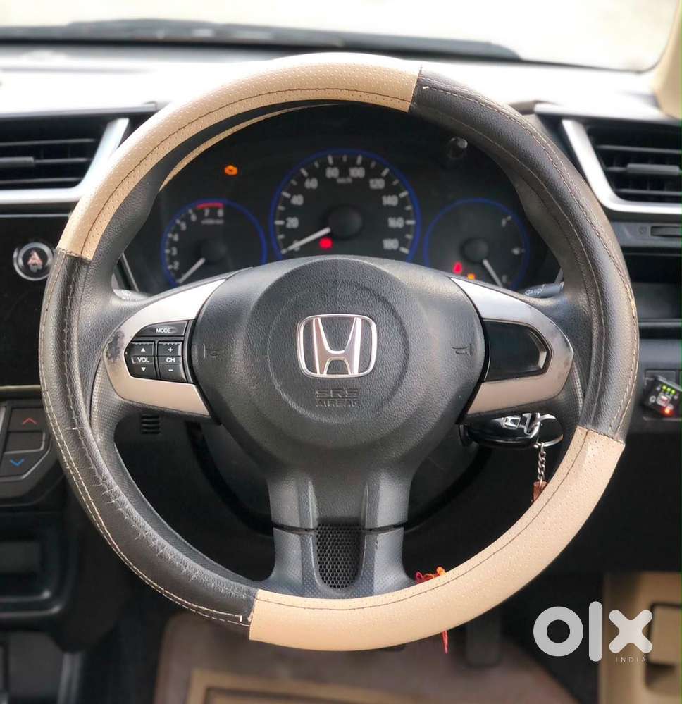 Honda Brio S (o) Mt, 2018, Cng & Hybrids