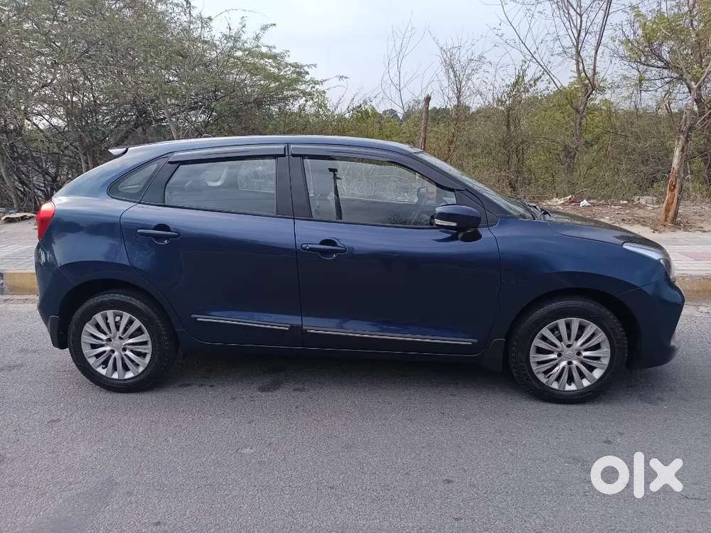 Maruti Suzuki Baleno 2021 Petrol 70000 Km Driven