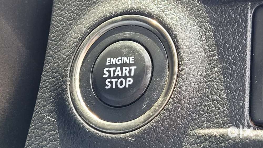 Maruti Suzuki Brezza Zdi+ Amt, 2018, Diesel