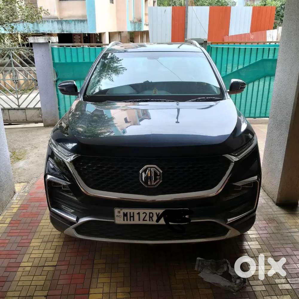 Mg Hector 1.5 Smart 2019