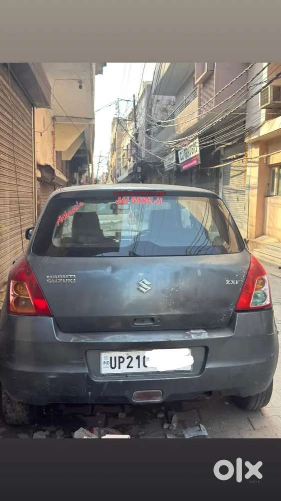 Maruti Suzuki Swift Cng On Papers 2028 Valid
