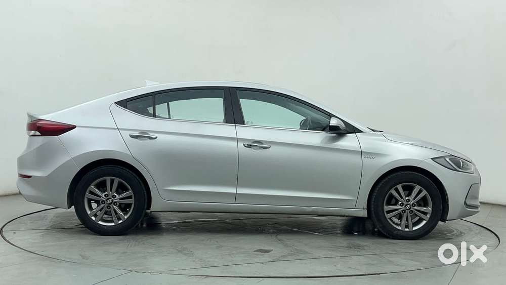 Hyundai Elantra 2.0 Sx Option At, 2018, Petrol