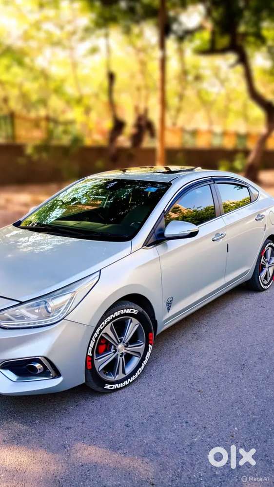 Verna Petrol 2018
