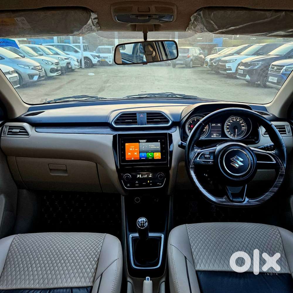 Maruti Suzuki Swift Dzire Zxi Plus , 2022, Petrol