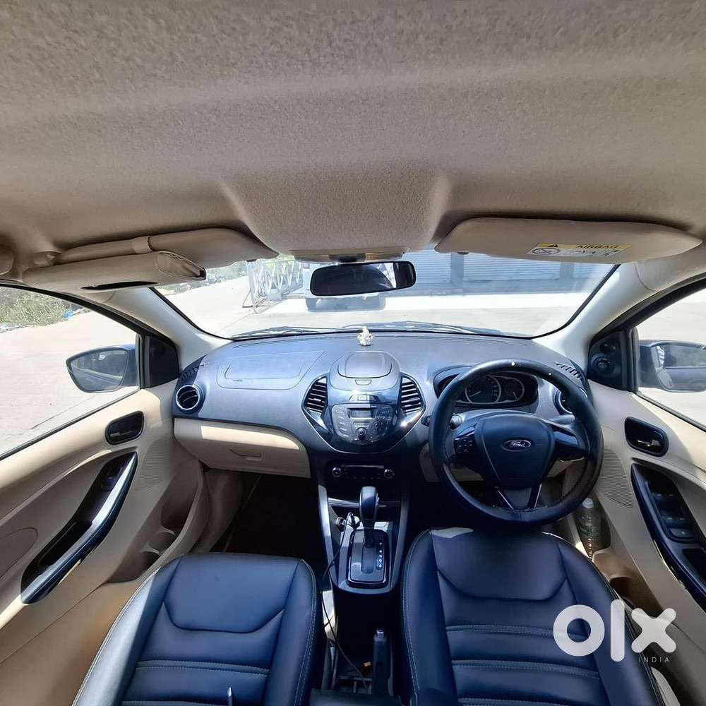 Ford Figo Aspire 2016, Automatic