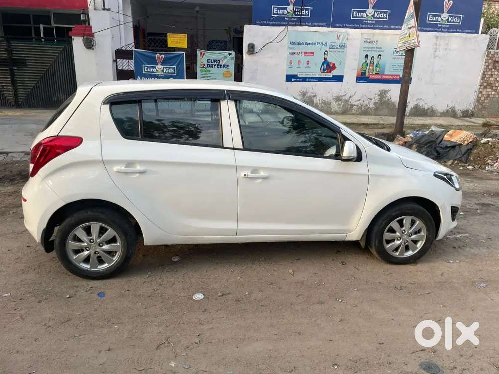 Hyundai I20 1.2 Spotz 2013