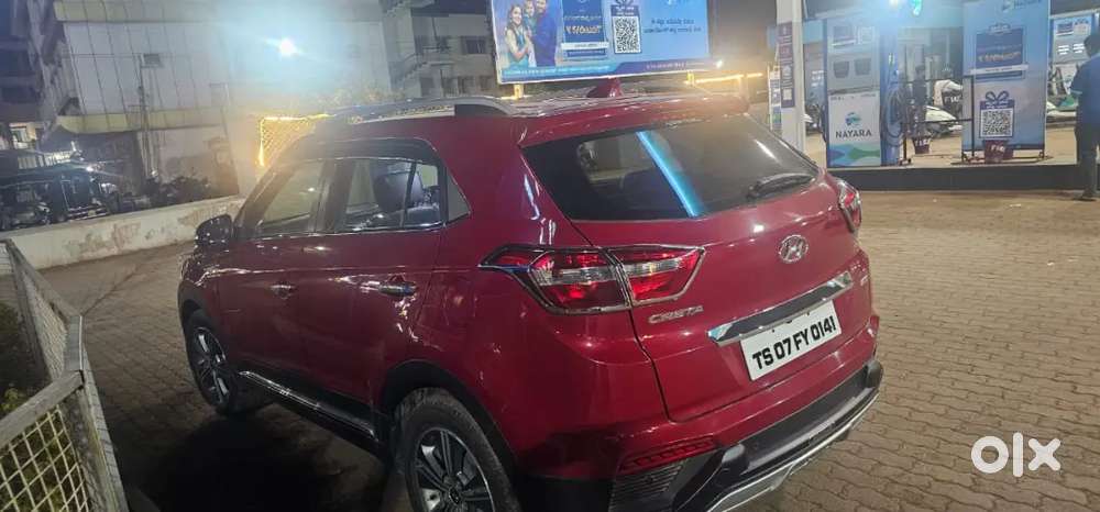 Full Condition Car