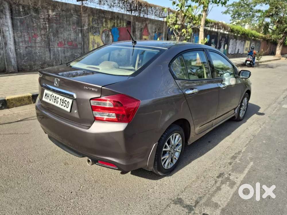 Honda City 2008-2011 1.5 S Mt, 2013, Petrol