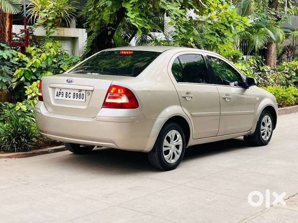 Ford Fiesta, 2007, Petrol