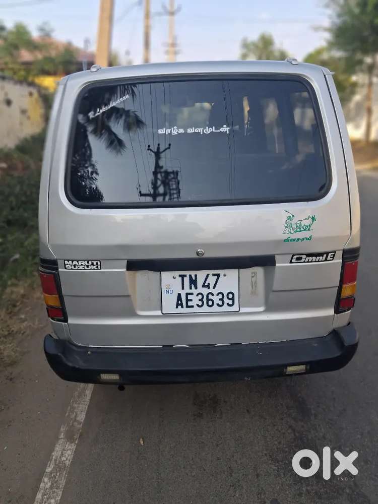 Maruti Suzuki Omni